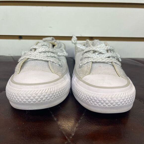 Converse Womens CT All Star Shoreline 542552F Gray Casual Shoes Sneakers Size 5 - Picture 8 of 8